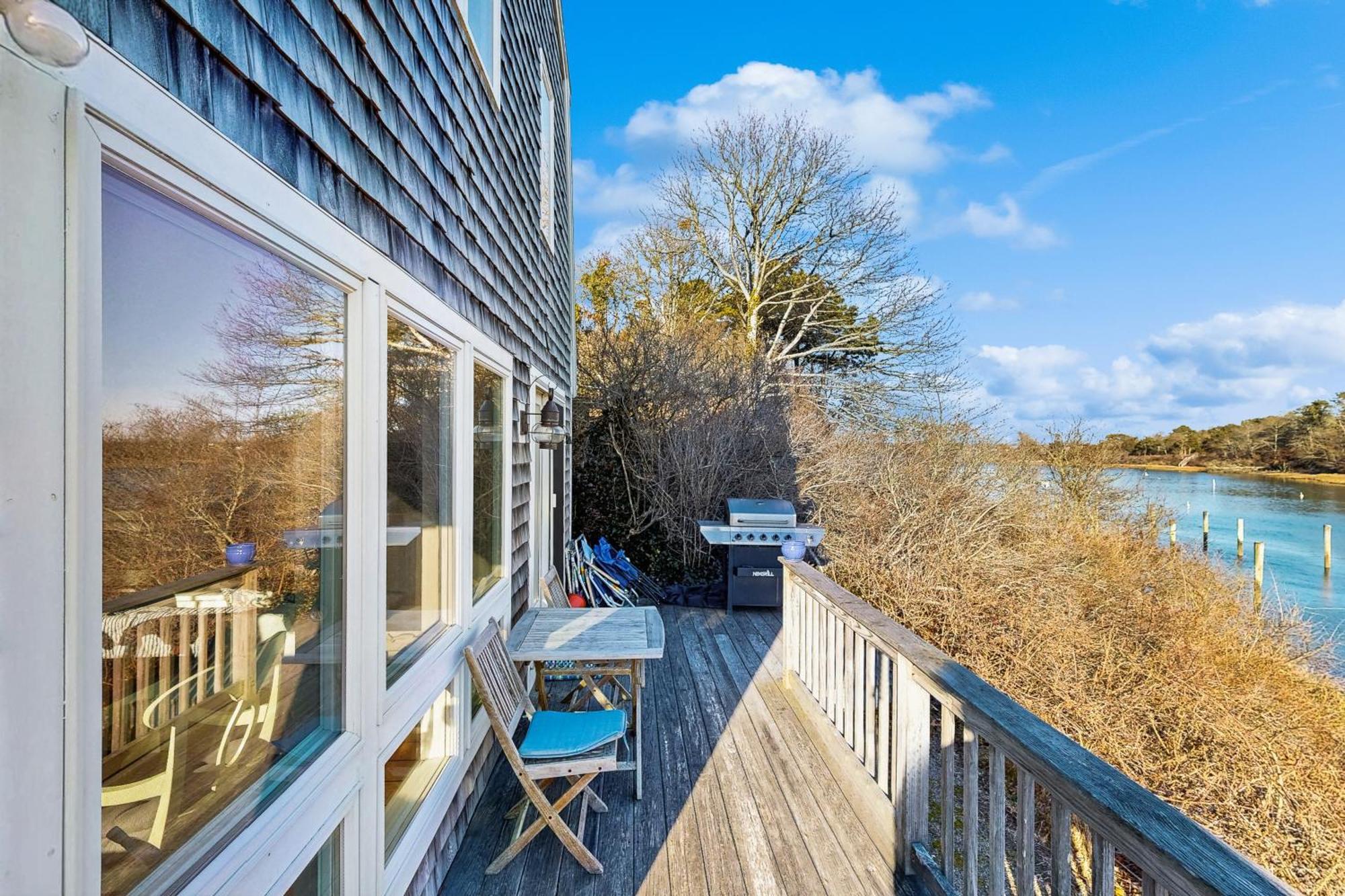 A Chatham Pearl On Oyster River Exterior foto