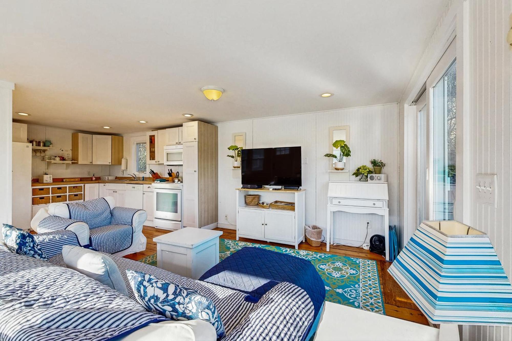 A Chatham Pearl On Oyster River Exterior foto